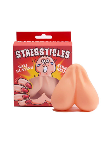 Stressticles Light skin tone
