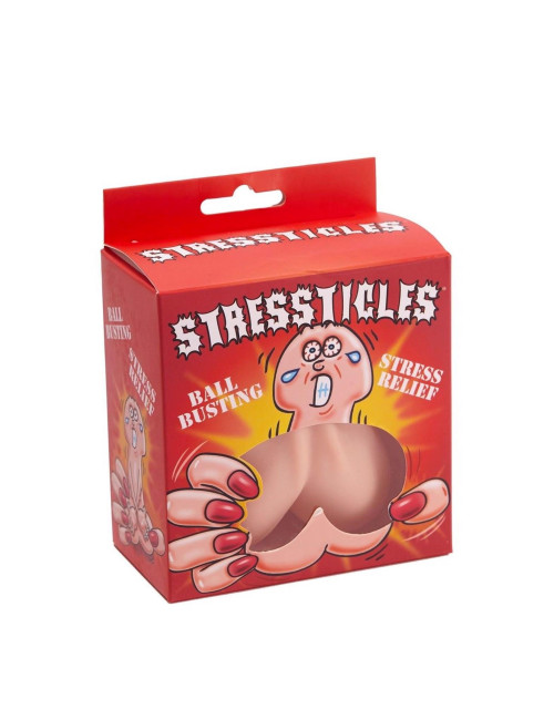 Stressticles Light skin tone