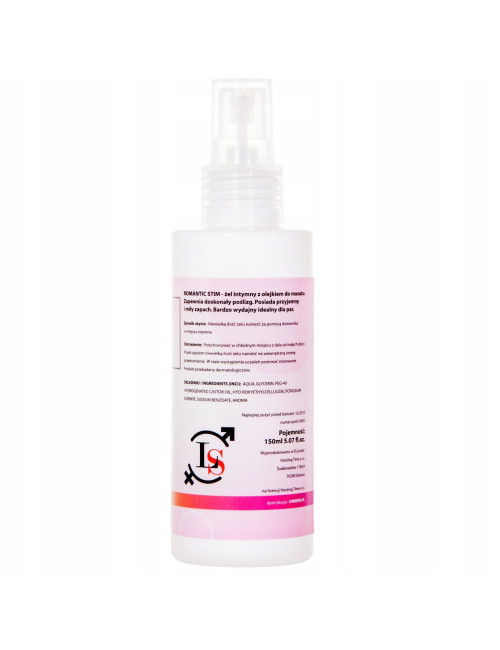 LoveStim Żel Intymny Romantic Stim 150 ml