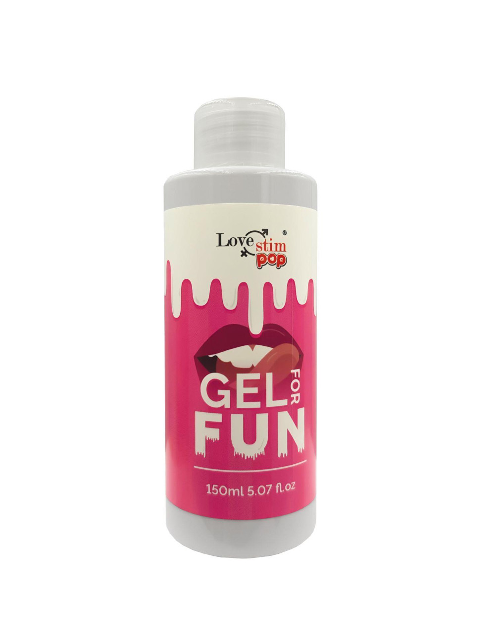 Żel/sprej - Lovestim POP Gel for fun 150 ml