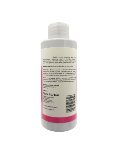 Żel/sprej - Lovestim POP Gel for fun 150 ml
