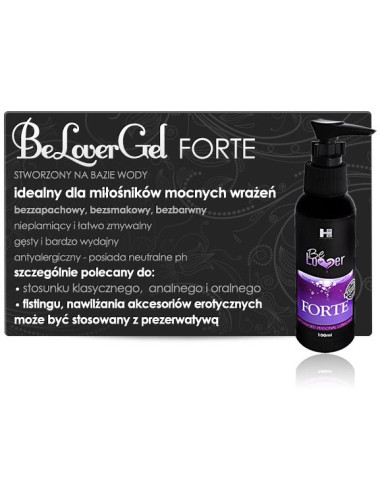 Żel-CC Be Lover Gel- Forte Power 100 ml