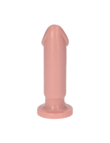 Dildo- Italian Cock 4'' Flesh