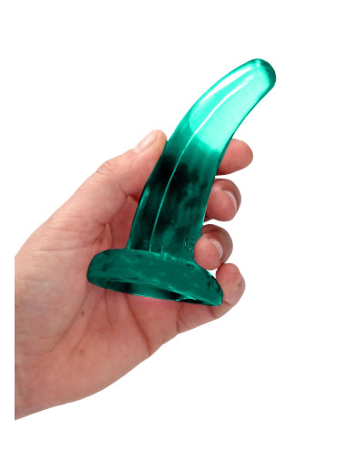 Non Realistic Dildo with Suction Cup - 4,5/ 11,5 cm