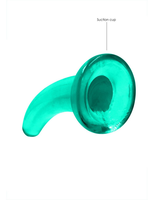 Non Realistic Dildo with Suction Cup - 4,5/ 11,5 cm