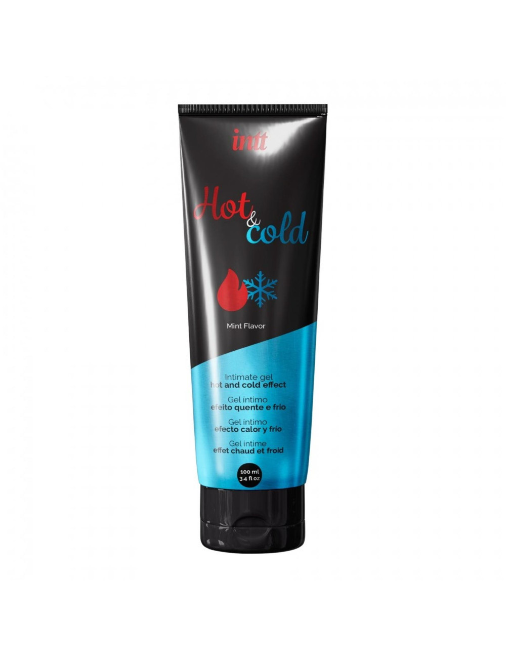 HOT&COLD LUBRICANT, WATER BASED LUBRICANT - 100 ml