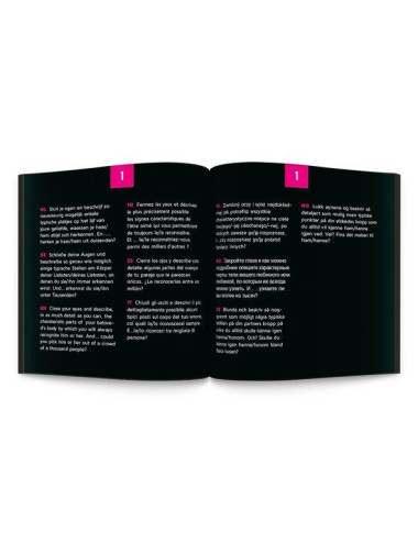 Sex Roulette Love & Marriage (NL-DE-EN-FR-ES-IT-PL-RU-SE-NO)