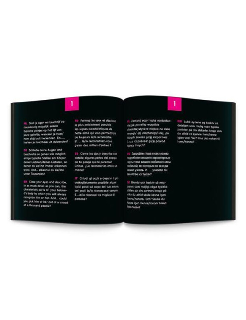 Sex Roulette Love & Marriage (NL-DE-EN-FR-ES-IT-PL-RU-SE-NO)