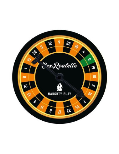 Sex Roulette Naughty Play (NL-DE-EN-FR-ES-IT-PL-RU-SE-NO)