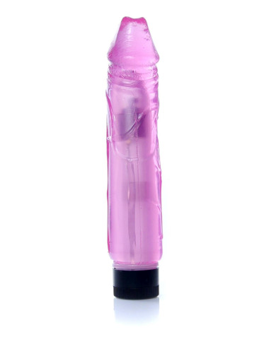 Wibrator-Juicy Jelly - Multispeed Pink