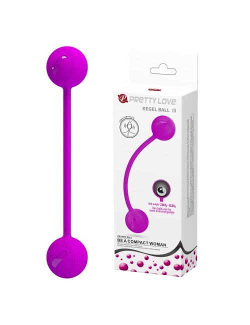PRETTY LOVE -KEGEL BALL III