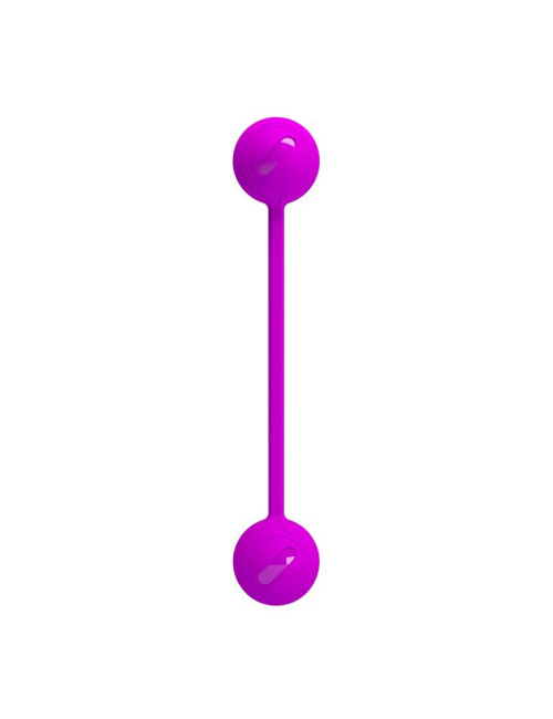 Pretty Love Kegel Ball III – Kulki gejszy do treningu mięśni Kegla
