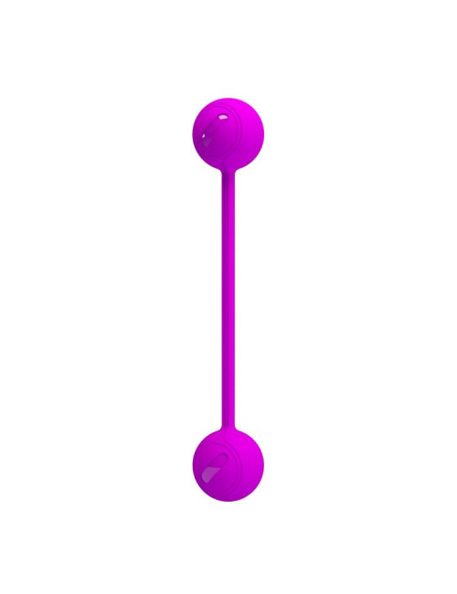 Pretty Love Kegel Ball III – Kulki gejszy do treningu mięśni Kegla