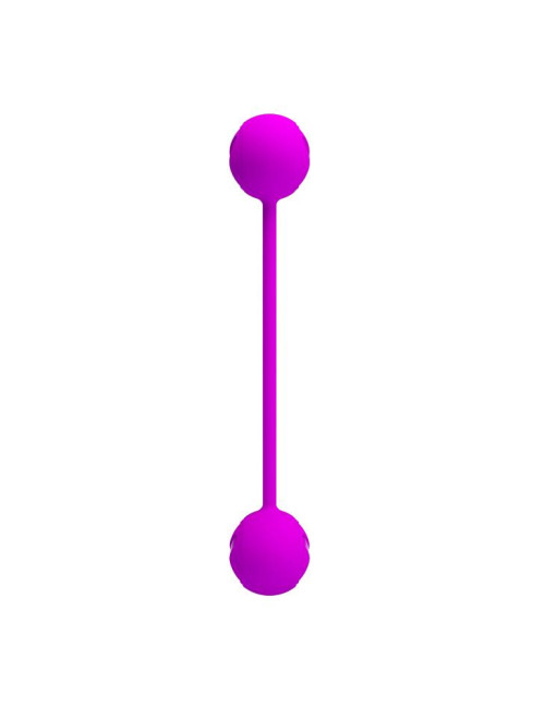 Pretty Love Kegel Ball III – Kulki gejszy do treningu mięśni Kegla