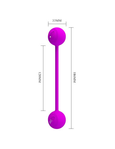 PRETTY LOVE -KEGEL BALL III