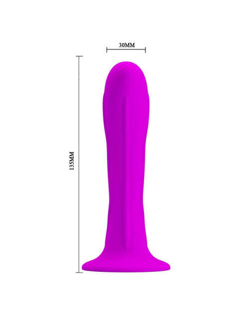 PRETTY LOVE-ANAL plug