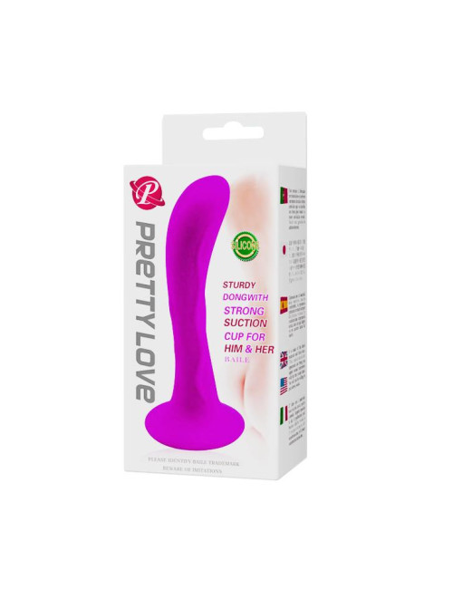 PRETTY LOVE-ANAL plug