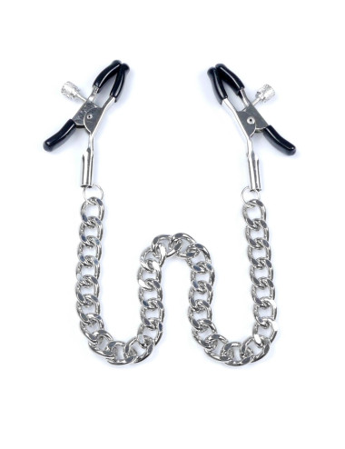 Stymulator- Exclusive Nipple Clamps No.9 - Fetish B - Series