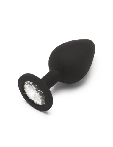 Diamond Booty Jewel Medium Black