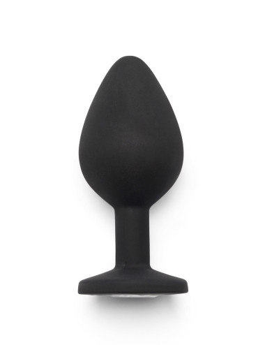 Diamond Booty Jewel Medium Black