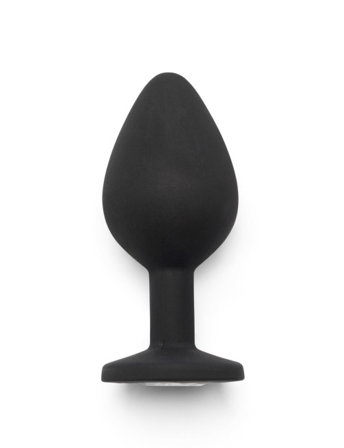 Diamond Booty Jewel Medium Black
