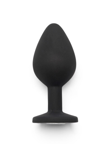 Diamond Booty Jewel Medium Black