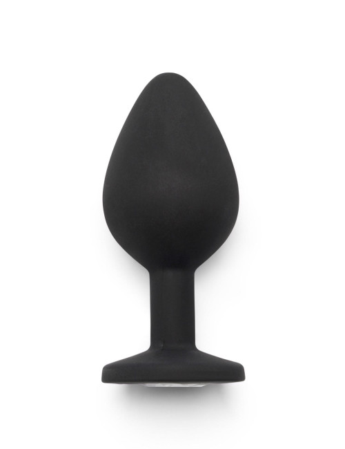 Diamond Booty Jewel Medium Black