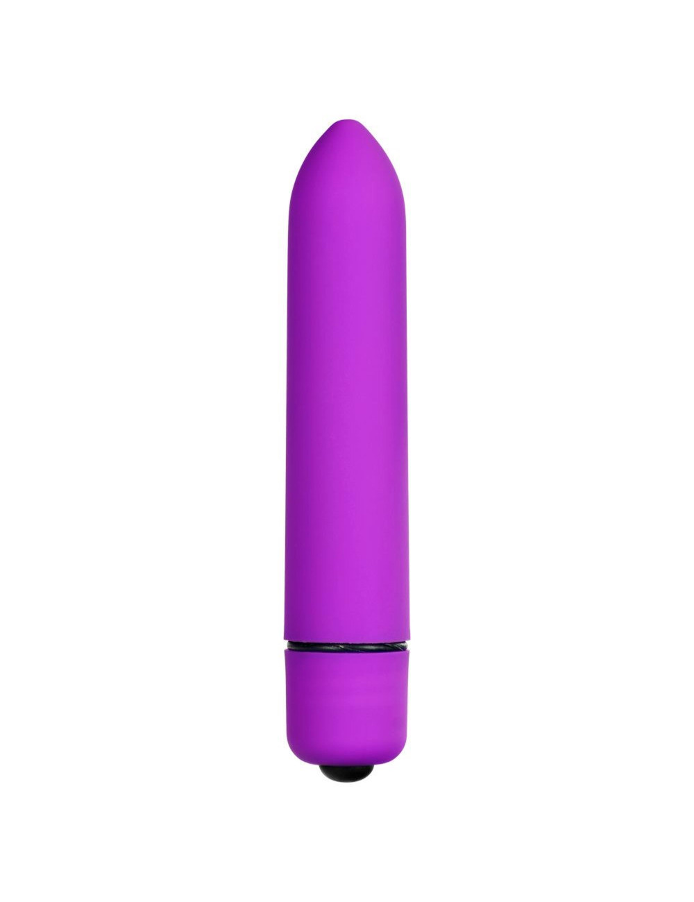 Wibrator- Me You Us Blossom 10 Mode Bullet Vibrator Purple