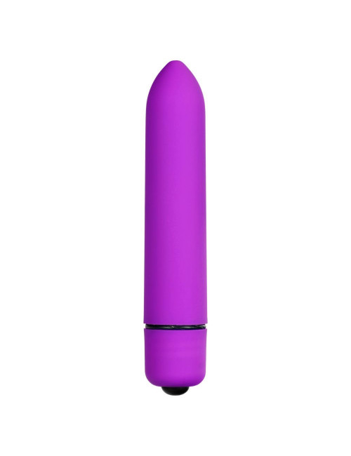 Wibrator- Me You Us Blossom 10 Mode Bullet Vibrator Purple