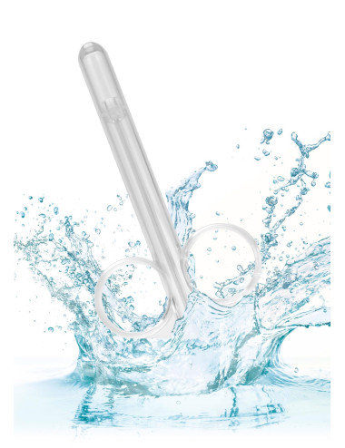 Lube Tube 2 Pcs Transparent
