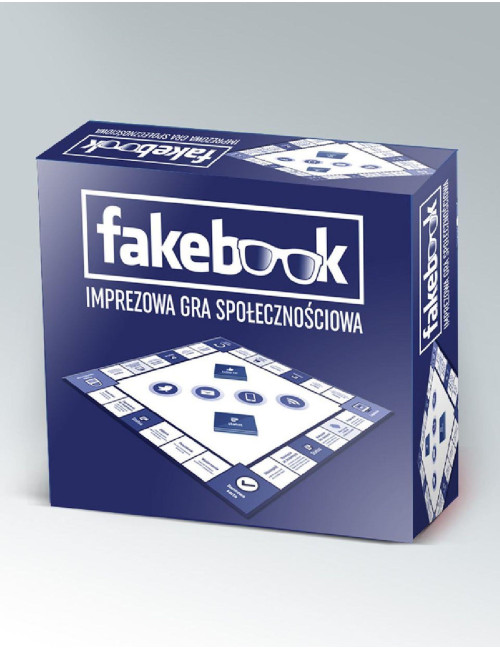 Grammi Gra Towarzyska Fakebook