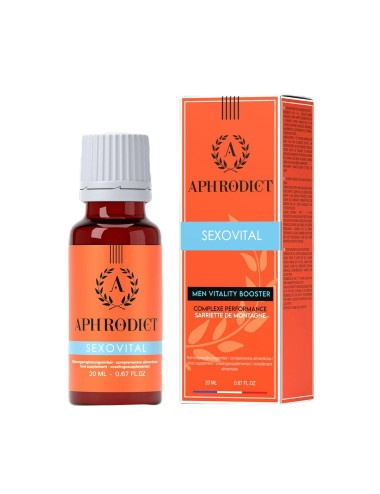 Supl.diety-APHRODICT SEXOVITAL 20 ml