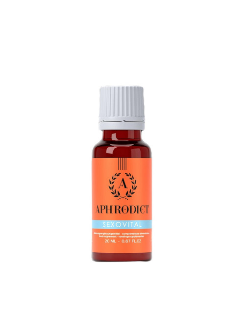 Ruf Suplement Diety Aphrodict Sexovital 20 ml