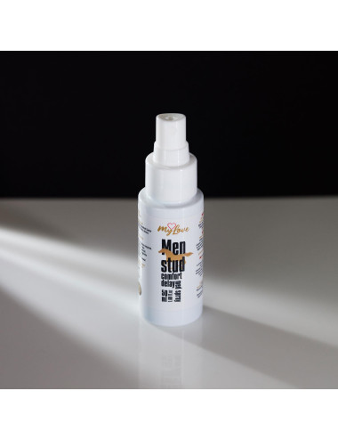 MyLove Men stud comfort delay-med spray 50 ml.