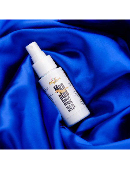 MyLove Men Opóźnienie Spray Comfort - Afrodyzjaki Dla Mężczyzn 50 ml