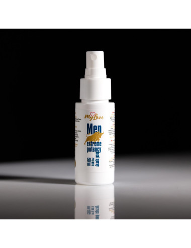 MyLove Man extreme potency-med spray 50 ml.