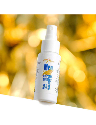 MyLove Man extreme potency-med spray 50 ml.