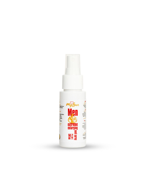 MyLove Man Extreme Enlarging Afrodyzjaki dla mężczyzn powiększenie żel 50 ml
