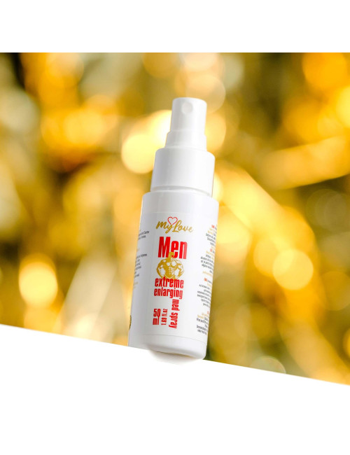 MyLove Man Extreme Enlarging Żel Powiększający 50 ml
