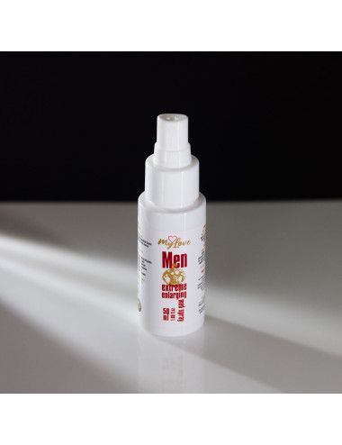 MyLove Man extreme enlarging-med spray 50 ml.