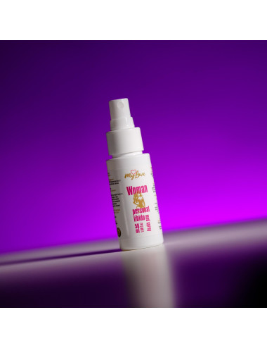 MyLove Woman personal libido-med spray 50 ml.