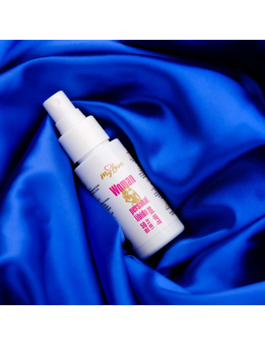 MyLove Woman personal libido-med spray 50 ml.