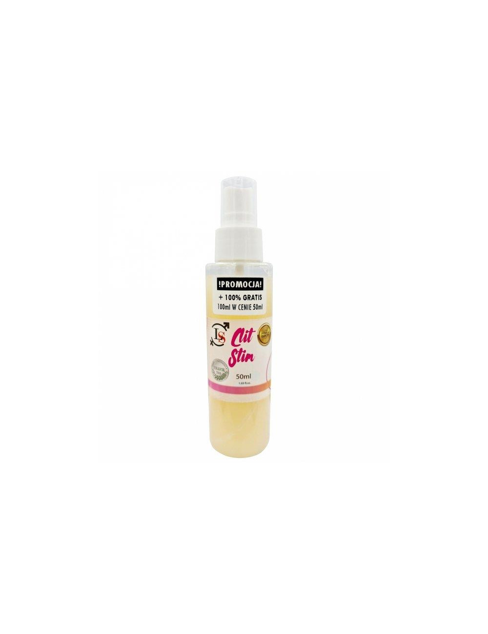 LoveStim Clit Stim Spray Stymulujący 100 ml