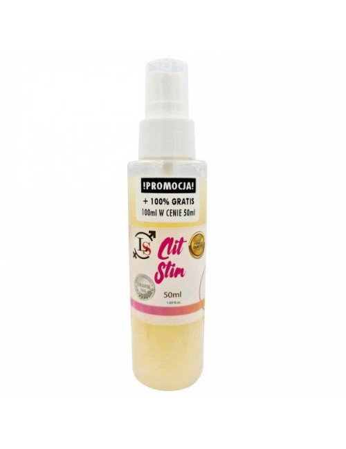 LoveStim Clit Stim Spray Stymulujący 100 ml