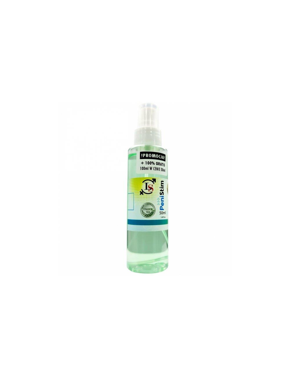 LoveStim Penistim Spray dla Mężczyzn 50 ml