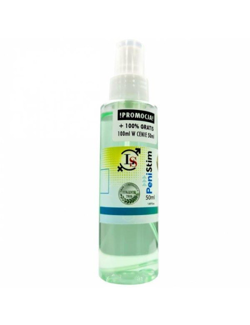 Penistim Spray 50 ml Afrodyzjak dla mężczyzn erekcja i powiększenie
