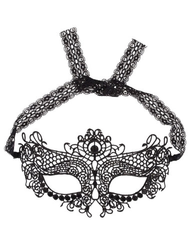Embroidered Mask