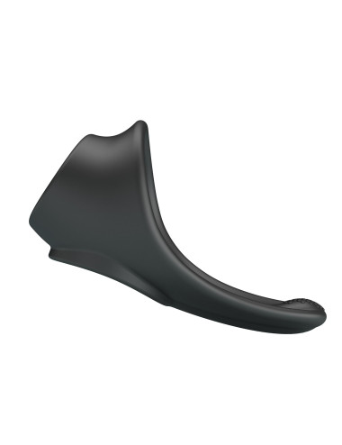 Crazy Bull Zadok Silicone Cock & Ball Ring
