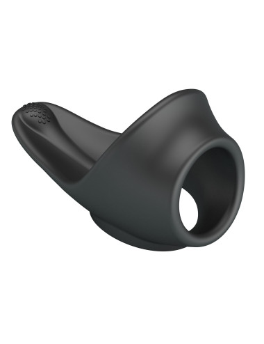 Crazy Bull Zadok Silicone Cock & Ball Ring
