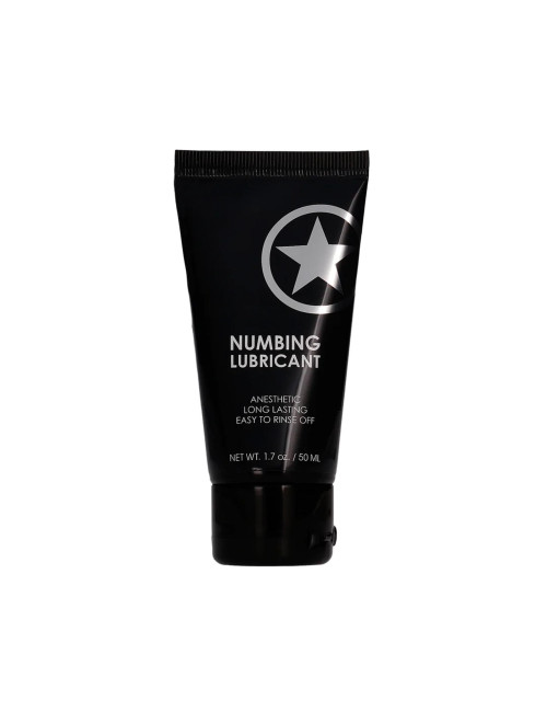 Numbing Lubricant - 2 fl oz / 50 ml